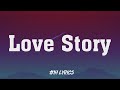 Taylor Swift - Love Story (1H Loop Lyrics) romeo save me