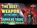 Remnant 2 Zanka No Tachi Apocalypses Build The best Melee Weapons in the game Kills bosses in Second