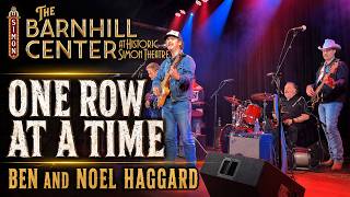 Ben Haggard - One Row At A Time