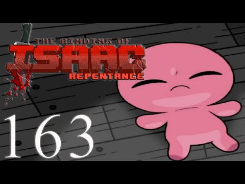 Run #163 | Tainted Judas vs. The Beast | The Binding of Isaac: Repentance