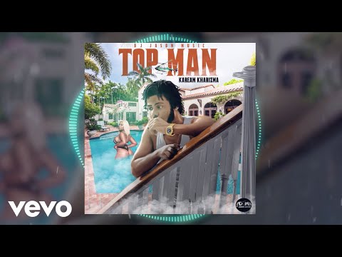 Kaream Kharizma - Top Man