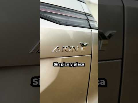 GAC Aion Y Plus - Corporativo