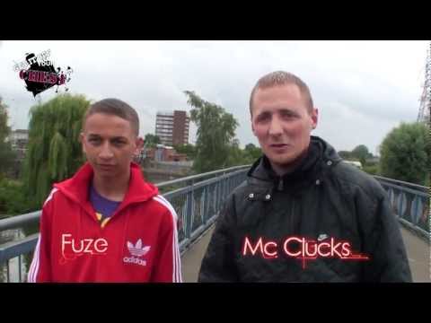 Get it off your Chest - Clucks & Fuze