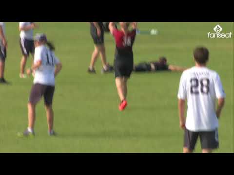 UKU Nationals 2017 - TOP 5 PLAYS