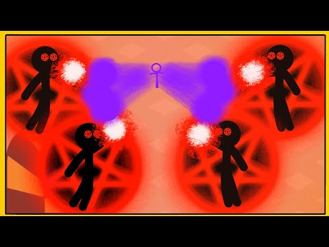 The Power Plant part 2 - The Pentagram Magician