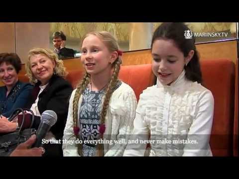 Valery Gergiev and Denis Matsuev