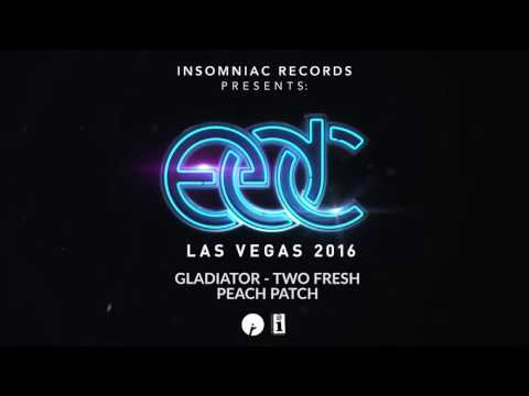 Gladiator x Two Fresh - Peach Patch