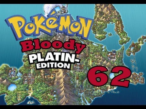Lets Play Pokemon Bloody Platin [Nuzlocke-Challenge] Part 62 Deutsch - Der Weg zum Sieger!