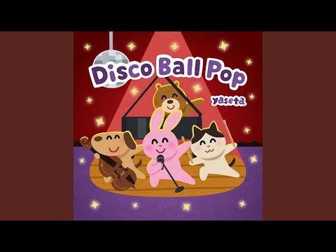 Disco Ball Pop