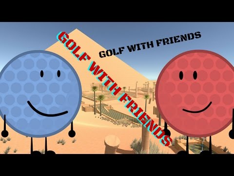 golf with friends eps/2 with bleak close