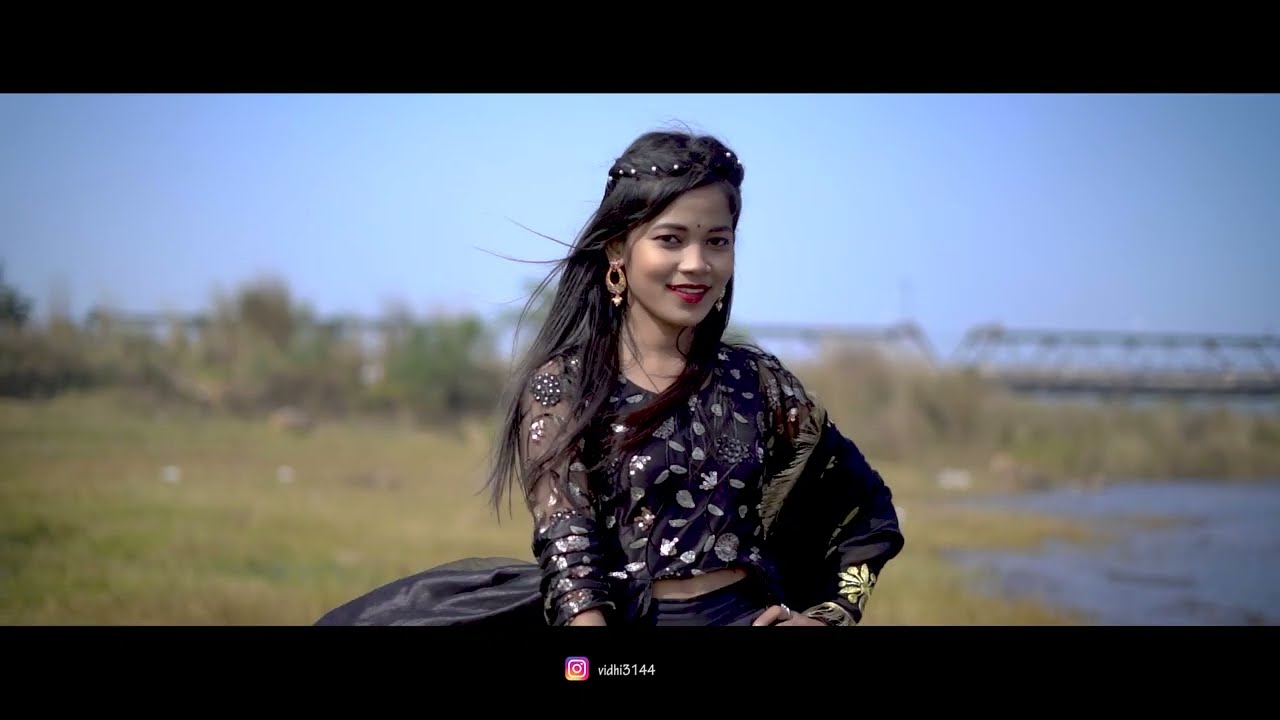 Tumsa koi pyara koi masoom nahi he || Vidhi Mahto || Sharmilee Gupta || New Nagpuri song 2022