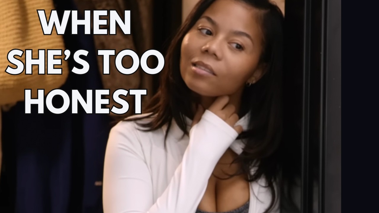 When Your Girl Is TOO Honest | Jae The Fade