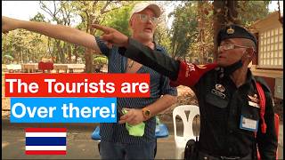 Bangkok is FULL of TOURISTS | What Thai Tourist Crisis?