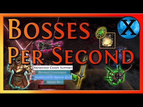 Path of Exile 3.16 The BEST Seismic Trap Saboteur Build Showcase