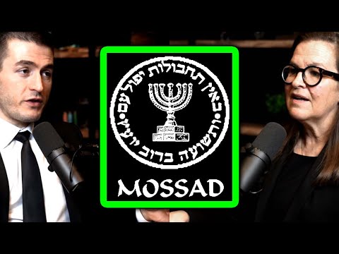 Mossad and CIA assassination is a dirty game | Annie Jacobsen and Lex Fridman