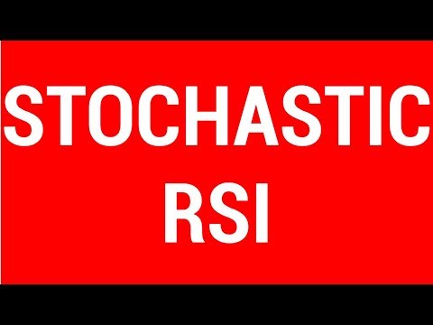 stochrsi prekybos strategija