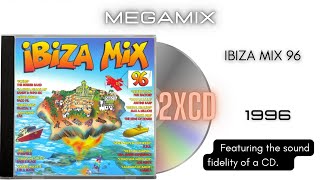 Ibiza Mix 96 [2xCD Full Album]