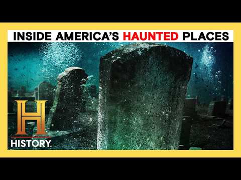 Inside America's Top 4 Most Haunted Places | The UnXplained | History