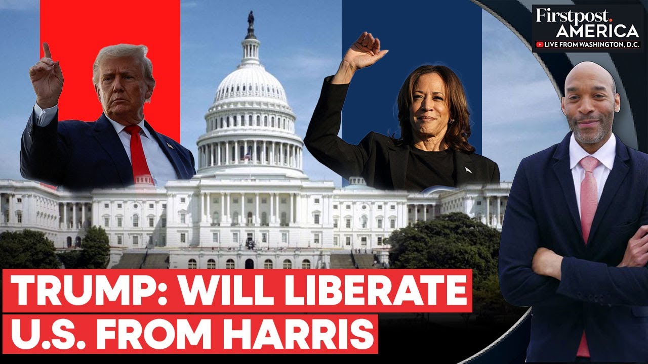 Donald Trump Holds Two Massive Rallies in Pennsylvania and Wisconsin | Firstpost America