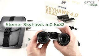 Steiner SkyHawk 4.0 8x32 review | Optics Trade Reviews