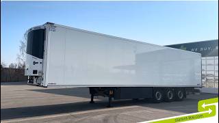 Închiriază semiremorcă frigorifica Schmitz Cargobull Doppelstock Ferry L FP60 | MIETE - Imagine 4 | Autoline RO Semiremorcă frigorifica Schmitz Cargobull Doppelstock Ferry L FP60 | MIETE | Imagine 4 - Autoline