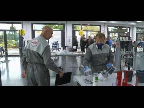 International Final of the R-M Best Painter Contest 2013 - INTERNATIONAL