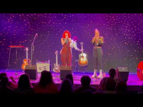 JoCo Cruise 2023 Day 3 - Rainbow Girls