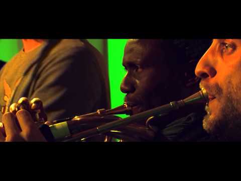 Perfect Hand Crew - Wave It (Prod. Beast) // Paloma Studio Session