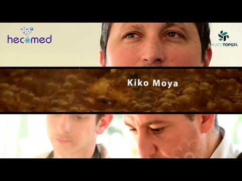 RESUMEN JORNADAS COCINA ALCIRA HECOMED  GRUPO TOPGEL