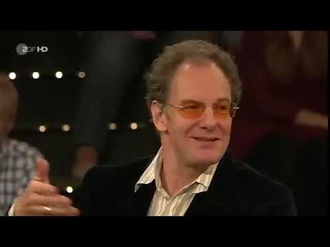 Markus Lanz vom Unsinn der Vorsorge-Untersuchung 15.09.2015