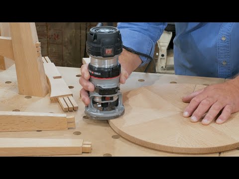 Tiny...But Mighty...Router Bits!