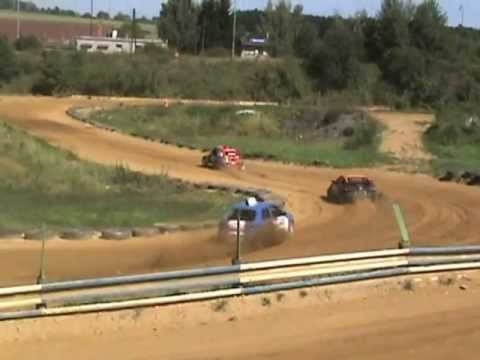 chodský čakan domažlice 9.9.2012  stock-car  fiat 600 kitcar