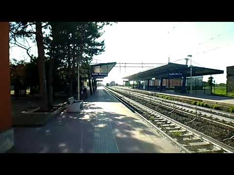 Transiti a Colle Mattia parte 1