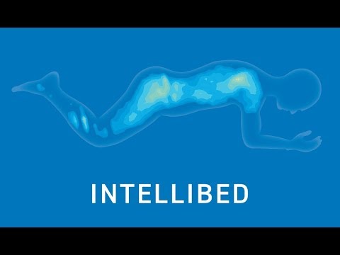 Mattress Pressure Testing: Intellibed vs. Innerspring vs. memory foam vs. air chamber