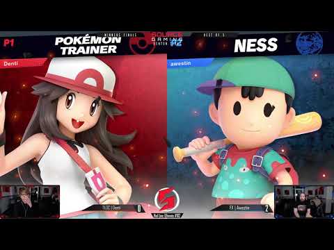 Red Line Ultimate 102 - Winners Finals - TLOC | Denti vs FX | Awestin