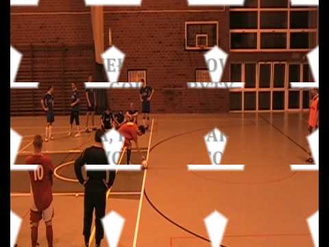 11.11.2012 "PLP SIERNIECZEK" ...MICHU-BUD TEAM vs FSV ATMAN SEATING 3:3 ...rzuty karne