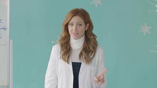 Brittany Snow Skimms the science behind snow | theSkimm