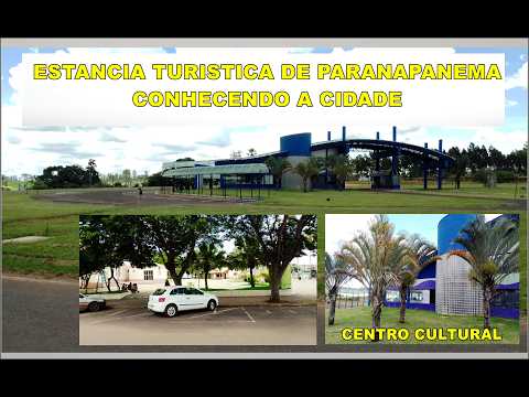 Estancia Turistica de Paranapanema, conhecendo a cidade