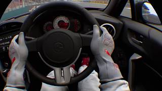 グランツーリスモ®ＳＰＯＲＴ VRモード