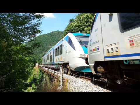 MINUETTO D. IN DOPPIA COMPOSIZIONE IN TRANSITO AL CASELLO A ROBILANTE (CN) 3 - 7 - 2016