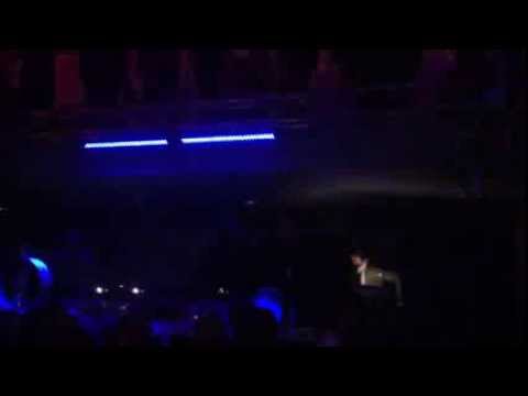 Tony Humphries New Years Eve 2013/14 Rome Italy