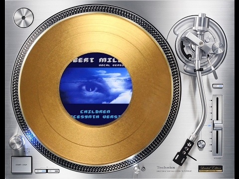 IAN COLEEN FEAT. ROBERT MILES & ELECTRO BOY - CHILDREN (SPACESYNTH VOCAL VERSION) (℗1995 / ©2017)