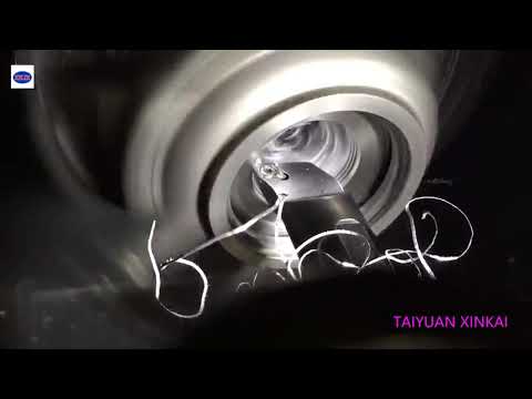 Compressor Housing Machining