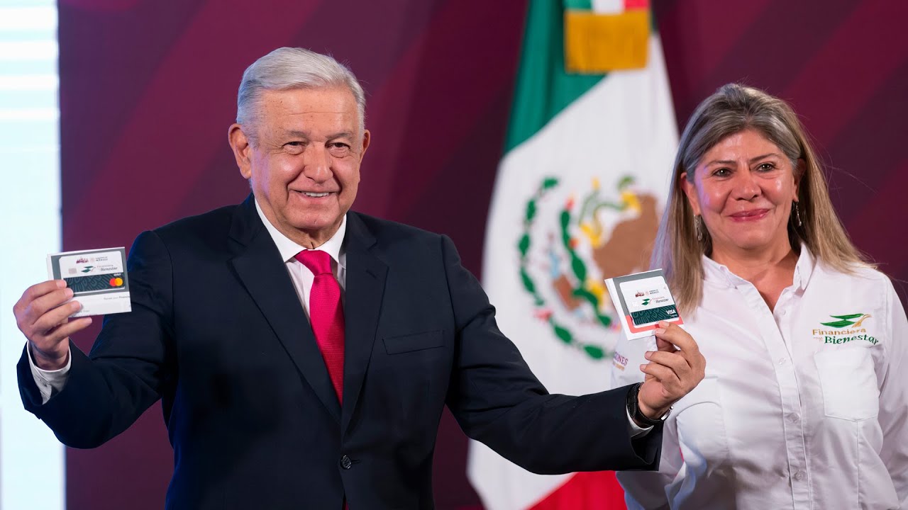 Mañanera de AMLO del 1 de mayo de 2023