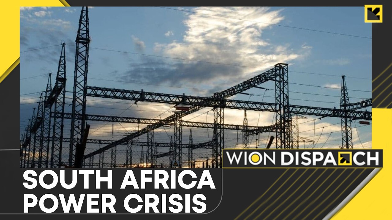 South Africa Power Crisis: Potential Supply Disruption in Johannesburg Over 'Unpaid Debts' |Dispatch