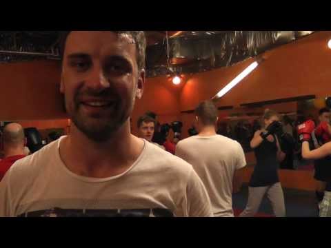 2013-12-06 Benjamin Becker - Statement zur Kampfschule Sugambrer Fightclub