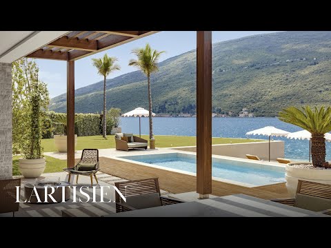 One\u0026Only Portonovi, best luxury hotel in Montenegro