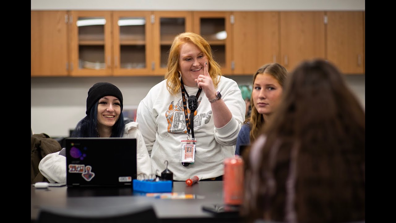 BARR at White Bear Lake Area School District, Minnesota