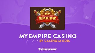 MyEmpire Casino Review