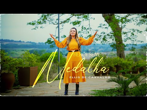 Ellis de Carvalho - Herói Sem Medalha | Clipe Oficial